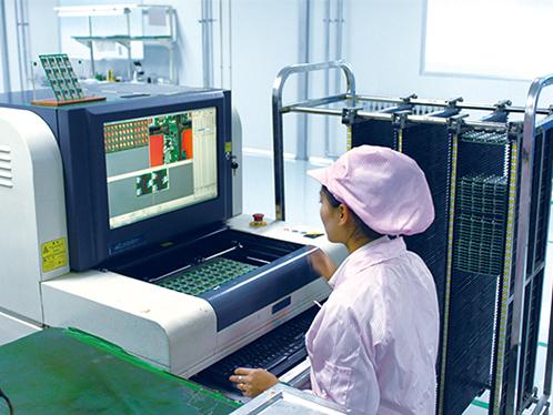 AOI光學檢測儀最新在线精品国产福利電子-smt貼片加工廠報價_smt公司pcba電路板焊接